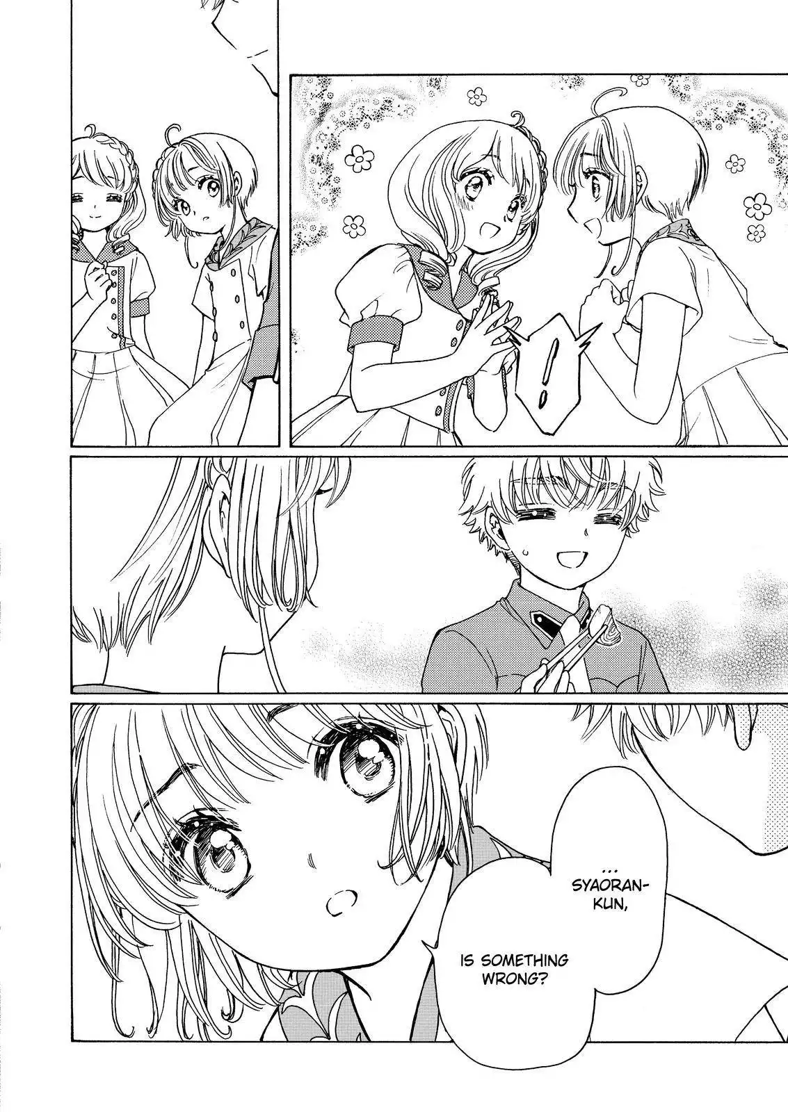 Cardcaptor Sakura - Clear Card Arc Chapter 54 17